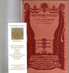 Delden, J.G. A.van - Hefwerktuigen Delden, J.G. A.van - Hefwerktuigen