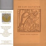 Wijborn, Agnes - De San Salvator. Een brokje kultuurgeschiedenis uit onze Gouden Eeuw. Met tekeningen van H. Carlier.
