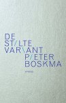 Pieter Boskma - (1) De Stiltevariant