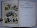 Sandwijk, G. van. - Geschiedenis van ons vaderland, van de komst der Batavieren hier te lande tot op onzen tijd. Een lees- en prentenboek voor de jeugd.