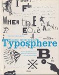 Martens, Martha - Typosphere: Nieuwe beeldbepalende letterontwerpen : uitgebreid bronnenboek met nieuwe lettertypen voor de grafisch ontwerper