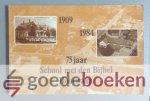 Spek en J. Roodhorst, C. van der - 75 jaar School met den Bijbel Hoornaar --- 1909 - 1984