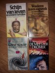 Aldiss, Brian e.a. / Varley, John e.a. / Carr, Terry (samenstelling) / Leguin, Ursula - Schijn van leven / Wonderen in een oogwenk / Ginnungagap / De Meester Dromer