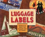 Craig, David - LUGGAGE LABELS