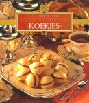  - KOEKJES - serie LE CORDON BLEU/Recepten van Meesterkoks