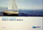 Bavaria - Original Bavaria Preisliste Cruiser 32, 45 and 55