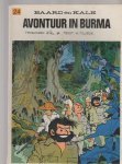 - Baard en Kale 24 Avontuur in Burma