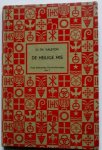 Valeton Th - De Heilige Mis Vrije Katholieke Geschriftenreeks No.1 Valeton Th - De Heilige Mis Vrije Katholieke Geschriftenreeks No.1