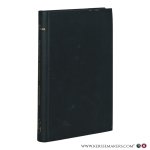 Erasme / Erasmus. - Bibliotheca Erasmiana. Répertoire des oeuvres d'Érasme. 1-3 série [ in 1 volume ]. 1. Liste sommaire et provisoire des diverses éditions de ses oeuvres. 2. Auteurs publiés, traduits ou annotés par Érasme. 3. Sources. Biographies d'Érasme e...