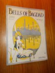 MOTZAN, OTTO, - Bells of Bagdad. Oriental episode. Fox Trot. (Lionel S. Reiss illustr.). MOTZAN, OTTO, - Bells of Bagdad. Oriental episode. Fox Trot. (Lionel S. Reiss illustr.).
