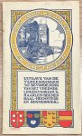  - Travel guide, [1914], Tourism | Gids voor Haarlem en omstreken. Uitgave van de vereenigingen tot bevordering van het vreemdelingen-verkeer te Haarlem-Bloemendaal-Heemstede en Bennebroek, Firma Ruijgrok en co., Haarlem/Batavia, [1914], 75 pp.