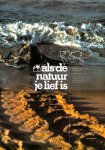 Bouma, Hans - Als de natuur je lief is