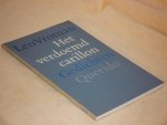 Vroman L. - Het verdoemd carillon. Gedichten