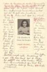 Elli Bleeker-Peter de Bruijn - Anne Frank, Schrijfster
