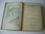 Plummer,  A. - The Gospel according to S. John, with maps, notes and introduction