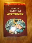 HEIJERMANS, HERMAN, - Vuurvlindertje.