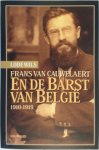Lode Wils 15651 - Frans van Cauwelaert en de barst in Belgie 1910-1920