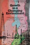 WALL Bennett H. - Growth in a Changing Environment. A History of Standard Oil Company (New Jersey) 1950-1972 and Exxon Corporation 1972-1975