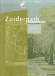 Jonkman, Teresa (vormgeving) - Zuiderpark Stadspark. Beheerplan 2000-2009