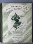 Ernst Kreidolf - Bei den Gnomen und Elfen