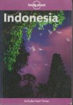 TURNER, PETER , Brendan Delahunty , Paul Greenway en vele anderen - Lonely PlanetIndonesia - Includes East Timor