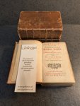 Fielding, Henry; Pieter le Clercq (vert.) - Historie van den vondeling Tomas Jones. Vertaald uit het Engels. Amsterdam, Gerrit de Groot, 1749-1750. [3 delen]