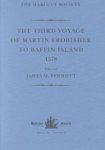 James McDermott - The Third Voyage of Martin Frobisher to Baffin Island, 1578
