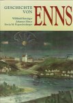 KATZINGER, Willibald, Johannes EBNER & Erwin M. RUPRECHTSBERGER - Geschichte von Enns.