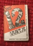 Wittop Koning, Martine - Ons twaalfuurtje. Recepten voor voor eenvoudige en meer uitgebreide dejeuners Wittop Koning, Martine - Ons twaalfuurtje. Recepten voor voor eenvoudige en meer uitgebreide dejeuners