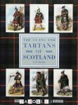 R.R. McIan - The clans and tartans of scotland.