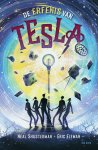 Neal Shusterman, Eric Elfman - De erfenis van Tesla