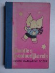 Tozer, Katherine. - Mumfie's avontuurlijke reis.