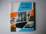 Emile van Moerkerken, A. Verburg, Victor Meeussen ea - Stoottroep van Christus. Jubileumuitgave van het Nationaal Hoofdkwartier bij het 75-jarig bestaan van het Leger des Heils in Nederland