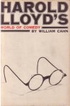 Cahn, William, - Harold Lloyd's world of comedy.