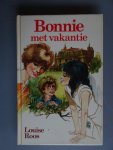 Roos - Bonnie met vakantie