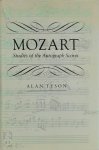 Alan Tyson 28453 - Mozart: Studies of the Autograph Scores
