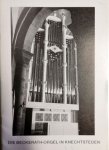 Knechtsteden: - Festschrift zur Einweihung der Beckerath-Orgel in der Klosterbasiliks Knechtsteden Knechtsteden: - Festschrift zur Einweihung der Beckerath-Orgel in der Klosterbasiliks Knechtsteden