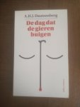 Dautzenberg, A.H.J. - De dag dat de gieren buigen