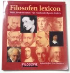 Heijloo, Ruben, Erno Eskens e.a. - Filosofen lexicon. Werk