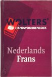 C. R. C. Herckenrath, A. Dory - Wolters' handwoordenboek Nederlands-Frans