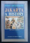 Susan Abeyasekere - Jakarta: A History