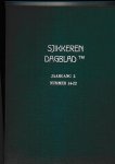 A. Nus & Hombre - Sjikkeren Dagblad tm Jaargang 2 Nummer 14-22. 1997 (Enschede) verzamelbundel A. Nus & Hombre - Sjikkeren Dagblad tm Jaargang 2 Nummer 14-22. 1997 (Enschede) verzamelbundel