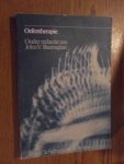Basmajian, J.V. - Oefentherapie