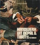 Ponse, Carley - Handwerk uit Nepal en Tibet om zelf te maken