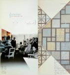 Piet Mondriaan, Henk Overduin - Natuurlijke en abstracte realiteit. Dialoog en Trialoog over de nieuwe Beelding gedurende een wandeling van buiten naar de stad