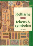 Zaczek Lain  en Jaap Verschoor en Ellen Brandt - Keltische tekens & symbolen  .. Meer dan 1500 illustraties 16 pagina's in kleur