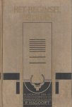 Hagoort, H. (samensteller) - Het beginsel behouden. Gedenkboek van het Nederlandsch Werkliedenverbond Patrimonium over de jaren, 1891-1927. In opdracht van het verbondsbestuur samengesteld door R. Hagoort