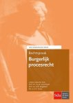 A.W. Jongbloed, C.J.J.C. van Nispen - Rechtspraakreeks  -   Rechtspraak Burgerlijk procesrecht