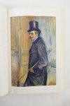 Adriani, Götz - Toulouse-Lautrec Gemálde und bildstudien (4 foto's)