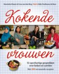 H. Klautz 98284, E Berg , van Den - Kokende vrouwen 52 openhartige gesprekken over koken en carriere